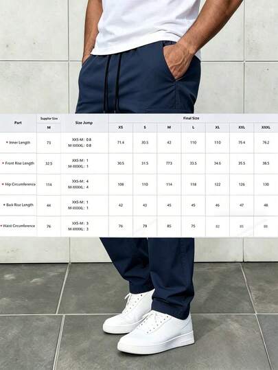 Pantalon long droit léger et décontracté pour homme, printemps/automne, style mode polyvalent, pantalon cargo ample tissé à poches multiples pour l'extérieur