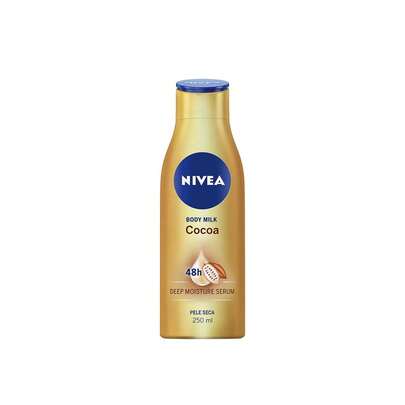 Nivea Leite Corporal de Cacau Sérum Hidratação Profunda 250ml