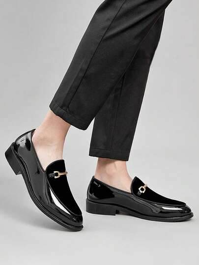 Chaussures formelles pour hommes, cadeau parfait pour le petit ami