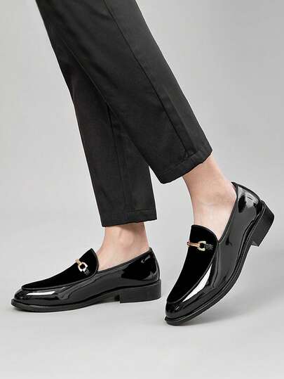 Chaussures formelles pour hommes, cadeau parfait pour le petit ami