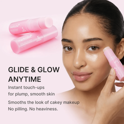 Medicube PDRN Pink Collagen Volume Multi Balm 10g – Baume Visage au PDRN & Collagène, Hydratant, Repulpant, Raffermissant & Soin Éclat