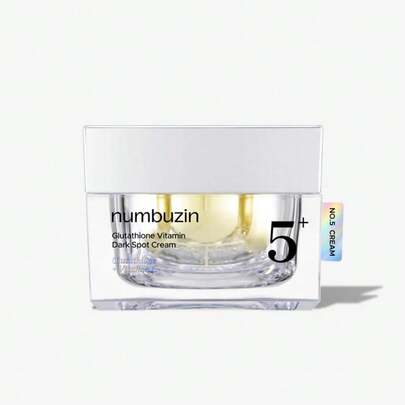 Numbuzin - No. 5+ Glutathione Vitamin Dark Spot Cream 50ML - Crème anti-taches vitamine