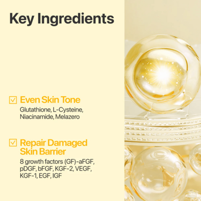 Numbuzin - No. 5+ Glutathione Vitamin Dark Spot Cream 50ML - Crème anti-taches vitamine