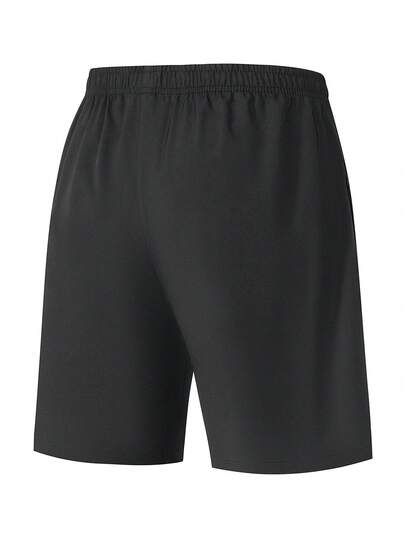 Shorts de sport à séchage rapide pour hommes, avec poches zippées, shorts bermuda d'entraînement décontractés, shorts de course respirants pour fitness et entraînement