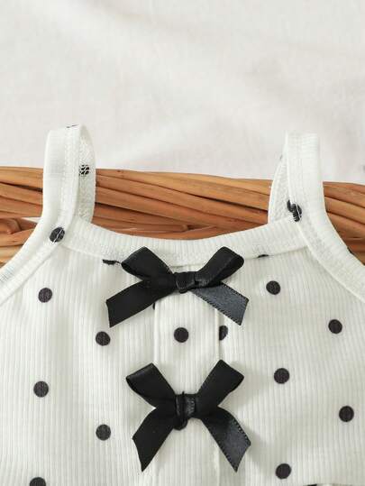 Ensemble bavoir triangle mignon avec motif imprimé et bandeau pour bébé fille nouveau-né, été