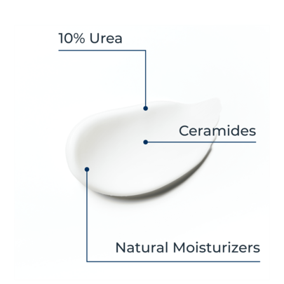 Eucerin UreaRepair Creme de Pés 10% Ureia 100ml (3.38floz)
