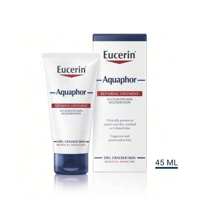 Eucerin Aquaphor Pomada Reparadora 45ml (1.52floz)