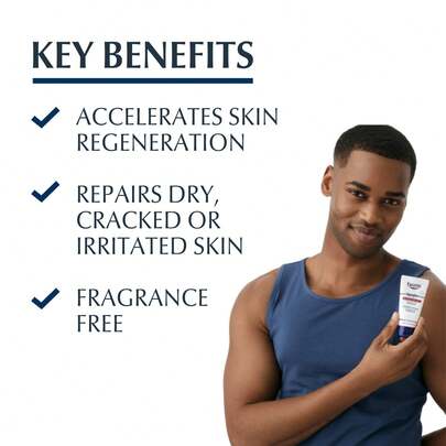 Eucerin Aquaphor Pomada Reparadora 45ml (1.52floz)