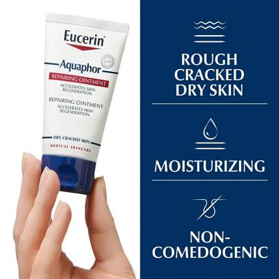 Eucerin Aquaphor Pomada Reparadora 45ml (1.52floz)