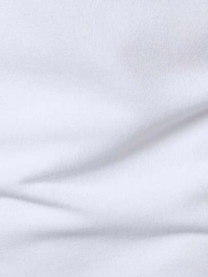 Manfinity Homme Chemise polo à manches longues avec fermeture éclair à demi-patte, rayures et patchwork pour hommes