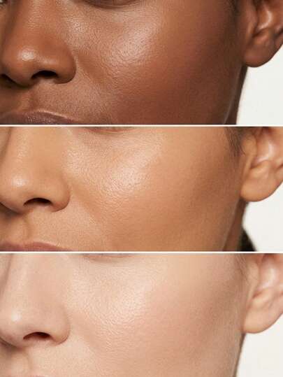 IT Cosmetics Your Skin But Better CC+ Nude Glow Foundation SPF40 Neutral Medium 32 ml – CC Cream, SPF 40 Sun Protection, For Women, Neutral Medium, Hyaluronic Acid, Suitable For Daily Makeup Routine