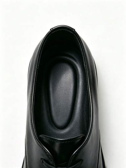Salkin Chaussures de ville de luxe vintage pour hommes, chaussures derby à lacets à bout rond, chaussures formelles élégantes pour gentleman, chaussures de bureau confortables et souples pour le travail quotidien, chaussures d'étudiant pour la rentrée sco
