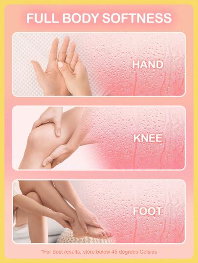 Crème apaisante pour les pieds SlowSunday à la pêche, avec extrait de pêche, huile d'olive, beurre de karité et vitamine E, apaise et nourrit en profondeur, convient pour les mains, les pieds, le corps et autres parties, soins des pieds et soins du corps,