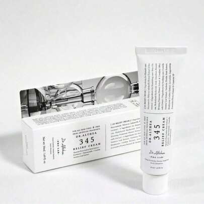 Dr. Althea Dr.Althea 345 Relief Cream 50ML Crème Visage Coréenne Hydratante Apaisante Korean Skincare Barrier Repair Cream