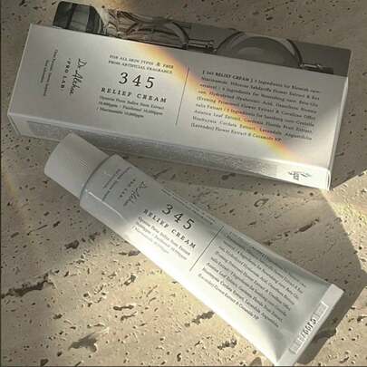 Dr. Althea Dr.Althea 345 Relief Cream 50ML Crème Visage Coréenne Hydratante Apaisante Korean Skincare Barrier Repair Cream