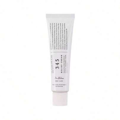Dr. Althea Dr.Althea 345 Relief Cream 50ML Crème Visage Coréenne Hydratante Apaisante Korean Skincare Barrier Repair Cream Kbeauty Soin Visage Pour Peau Sensible Déshydratée Redness Relief Cream Hydratation Profonde Glow Skin Glass Skin Crème Réparatrice