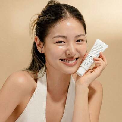Dr. Althea Dr.Althea 345 Relief Cream 50ML Crème Visage Coréenne Hydratante Apaisante Korean Skincare Barrier Repair Cream Kbeauty Soin Visage Pour Peau Sensible Déshydratée Redness Relief Cream Hydratation Profonde Glow Skin Glass Skin Crème Réparatrice