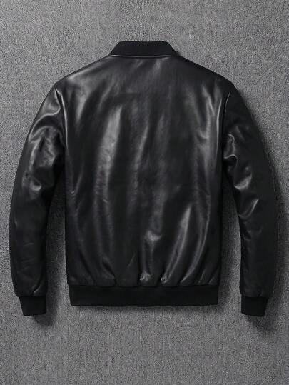 Manfinity Roghcode Veste polyvalente de mode automnale pour hommes