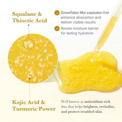 Medicube - Kojic Acid Turmeric Niacinamide Serum 30ml