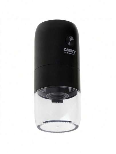 CAMRY Moulin à café sans fil, Moulin à café rechargeable par USB, Moulin à café électrique portable - Design compact, Recharge USB