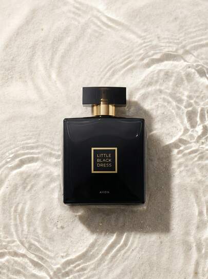 Avon Little Black Dress Eau De Parfum 100 ml – Sophisticated Floral Oriental Scent, Long Lasting Fragrance For Women, Perfect For Evening Wear And Formal Occasions, Elegant Gift For Her, Classic Style Accessory