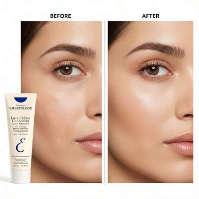 Embryolisse - Lait-Crème Concentré Hydratant Nourrissant (30ml)