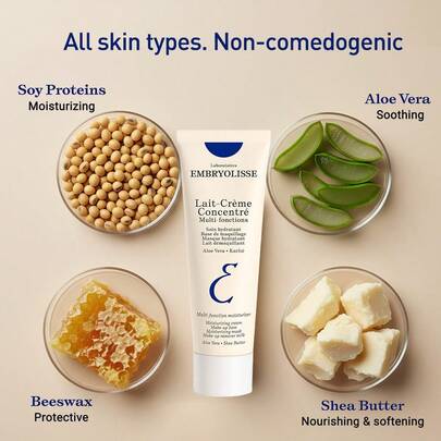 Embryolisse - Lait-Crème Concentré Hydratant Nourrissant (30ml)
