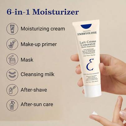 Embryolisse - Lait-Crème Concentré Hydratant Nourrissant (30ml)