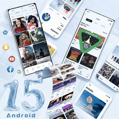 Téléphone S26 Ultra 5G, Smartphone déverrouillé double SIM avec grand écran de 6,9", 1 To de stockage, appareil photo 108 MP & batterie 8000 mAh