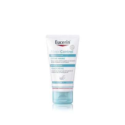 Eucerin AtopiControl Creme de Mãos 75ml (2.54floz)