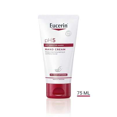 Eucerin pH5 Creme de Mãos 75ml