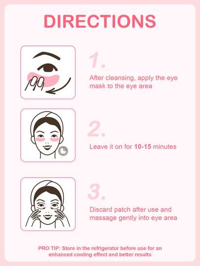 Masque pour les yeux SlowSunday Rose, 60 pièces, masque pour les yeux au collagène coréen, avec extrait de rose & collagène & hyaluronate de sodium, atténue les poches sous les yeux, améliore les cernes, illumine le contour des yeux, Y2K, cadeaux, convien