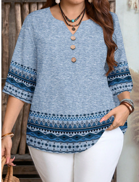 Chemise décontractée femmes
