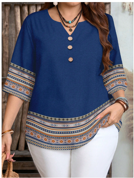Chemise décontractée femmes