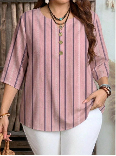 Chemise décontractée femmes