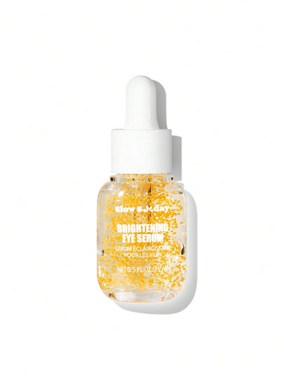 Sérum éclaircissant pour les yeux Slow Sunday, à la caféine, hydratant et éclaircissant, convient pour les cernes, les ridules et les poches sous les yeux, bon choix pour les vacances, les essentiels de voyage, Halloween, convient pour les soins des yeux