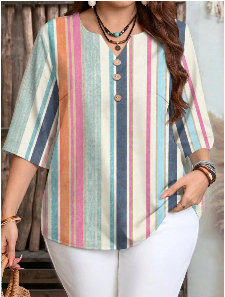 Chemise décontractée femmes