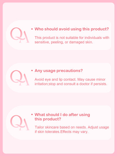 Sérum de peeling AHA + BHA SlowSunday, avec acide lactobionique et acide salicylique, ciblant précisément le teint terne, la rugosité, les imperfections, exfoliant, convient aux peaux grasses, convient pour l'été, Y2K, Halloween