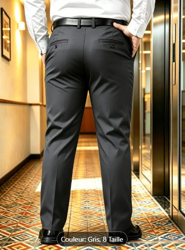 PANTALONS HOMMES