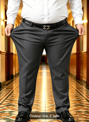 PANTALONS HOMMES