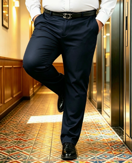 PANTALONS HOMMES