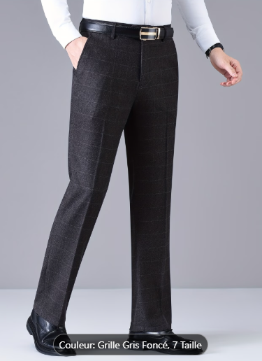 PANTALONS HOMMES
