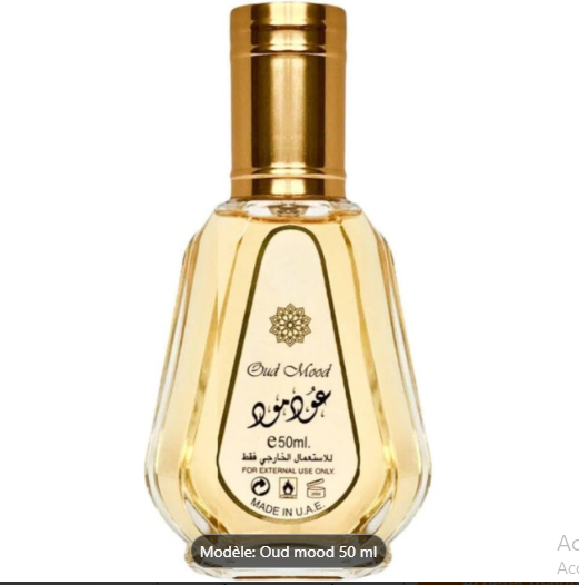 PARFUMS FEMMES