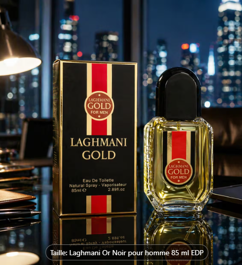 PARFUMS HOMMES