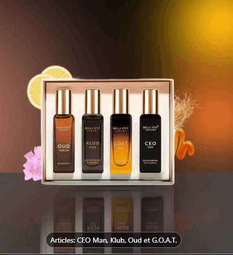 PARFUMS HOMMES