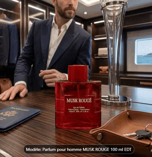 PARFUMS HOMMES
