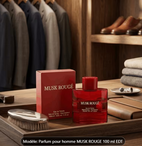 PARFUMS HOMMES
