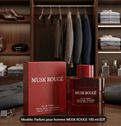 PARFUMS HOMMES