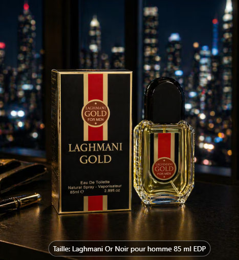 PARFUMS HOMMES
