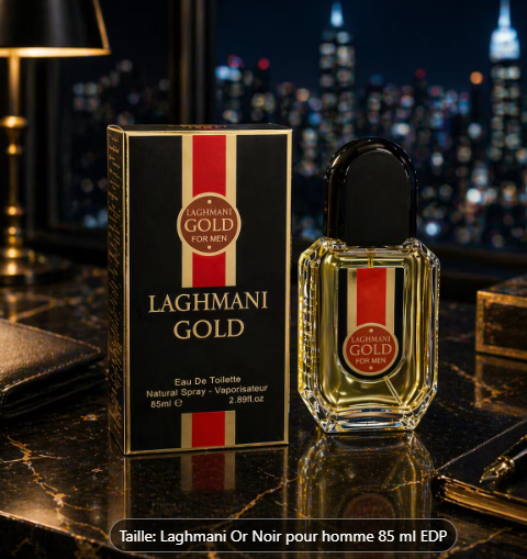 PARFUMS HOMMES